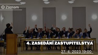 Záznam z 4. zasedání Zastupitelstva obce Střelice