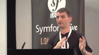 SymfonyLive London 2015 - Richard Jones - Symfony \u0026 Drupal 8: Changing the world