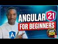 Angular Course For Beginners  | Angular 21 Latest | 2026