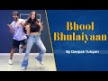 Bhool Bhulaiyaan - Dance Cover | Deepak Tulsyan Choreography | G M Dance Centre | @akshita.gmdance