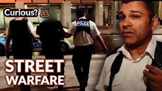 Intense Standoffs with Violent Suspects | Brit Cops