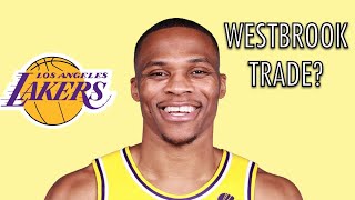 Lakers Russell Westbrook TRADE UPDATE! Los Angeles Lakers Trade News & Rumors