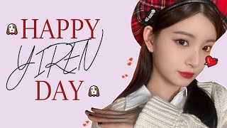 HAPPY YIREN DAY