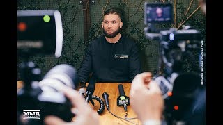 Jeremy Stephens on 'Money' Matchups: ‘Man, Just Shut up and Fight’ - MMA Fighting