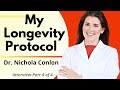 My Longevity Protocol | Dr Nichola Conlon Ep4/4