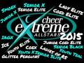 Cheer Extreme Glitter Penguins 2015 Music