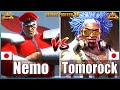 Street Fighter 6 🔥Nemo (M Bison)  Vs  Tomorock21 (DEEJAY #1 ) 🔥Best Ranked Match🔥FightingGameWorldX