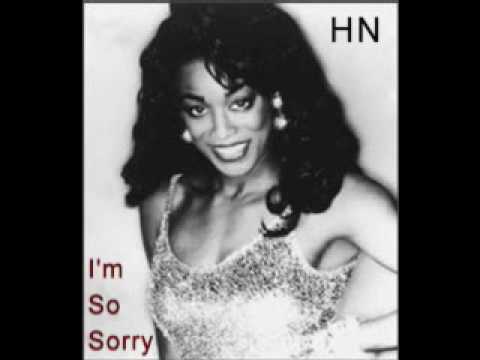 B Angie B I'm So Sorry AUDIO - YouTube