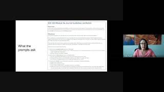 IDS 150 Module 6 Consumption Tracker & Video Note Assignment