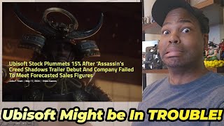 Ubisoft Stock Crashes After Assassin's Creed Shadows Trailer Premieres!