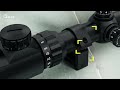 top 5 best rifle scopes for deer hunting 2025🔥 precision and performance for every hunter