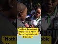 “Nothing Xenophobic Here!” – Jacinta Ngobese-Zuma’s Bold Message Sparks Debate 🔥