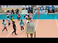 Final Voli Putri Porprov Jabar 2022: Kab Subang (Ratri Cs) Vs Kota Bandung (Shella Bernadetha Cs)