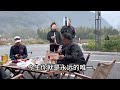 这是一种退休养老房车生活。旅行大玩家。 退休生活 旅居养老