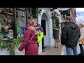 🇺🇸Leavenworth Washington☃️🏔🇺🇸,4k Walking Tour