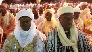 President Mahama attends Maulid in Honour of Prophet Muhammed in Kumasi