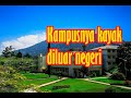 Cari tempat kuliah, Ini Kampus ku Universitas Advent Indonesia