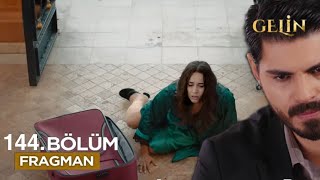 Gelin 144. Bölüm Fragmanı | Cihan Beyza'yı Kovuyor!