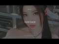 CLICK CLACK by BABYMONSTER (베이비몬스터) [sped up]