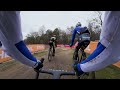 cyclocross world cup zonhoven 2024 course recon