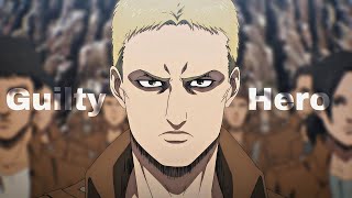 (AOT) Reiner Braun | Guilty Hero