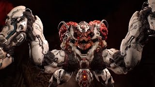 DOOM 4 (2016) - Spider Mastermind Final Boss Fight | Argent D'Nur Gameplay (PC HD) [1080p60FPS]