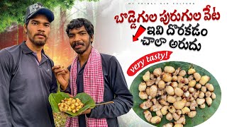 మా గిరిజనుల మాంసం కూర|Tribal  Traditional Cooking|Araku tribal people