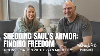 Shedding Saul's Armor: Finding Freedom in Worship Leadership | Bryan McCleery