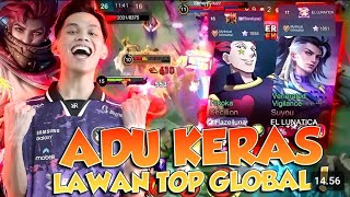 PEMBUKTIAN SIAPA PARTYAN  TERKUAT PARTYAN  ANOMALI VS  GLOBAL PERJOKI !!