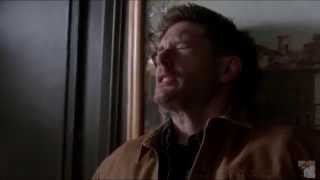 Supernatural 9x21 Dean Kills Abbadon Scene