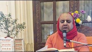 स्पेशल चैतन्य चरितामृत कथा by HG Rambhadra Prabhu ji 🙏