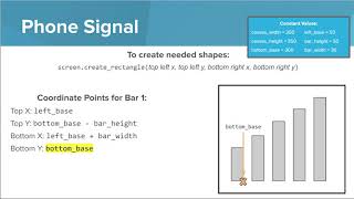 5 Python Graphics- Creating Graphics using Loops