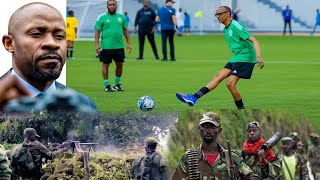 UYU MUNSI MU ITANGAZAMAKURU: RDC ISABYE U RWANDA KUGANIRA NA FDLR| P.KAGAME YAKINNYE FOOTBALL(VIDEO)