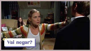 Paris giving Logan what he deserves | Gilmore Girls