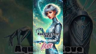 Aquarius Love 2025: Your Top 3 Matches Revealed! #astrology #love #yearlyhoroscope2025