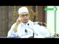 SS Dato Dr Asri-Apabila terlupa rakaat dlm solat