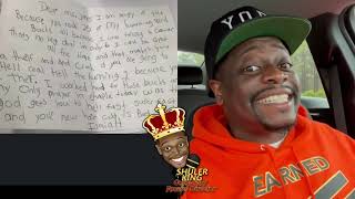 Comedian Shuler King - Funny Letter To The Teacher