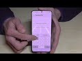 Samsung Galaxy S25: How to enable the Developer Options? for USB Debugging etc.