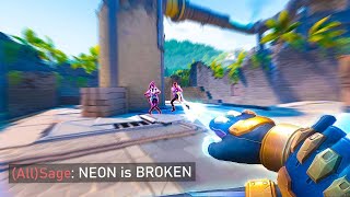 THIS is why NEON needs to be FIXED