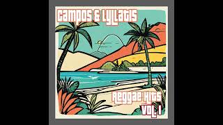 1. ISLAND SUNSHINE- Reggae Hits Vol.I- Campos & Lyllatis-2024