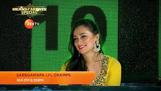 Sa Re Ga Ma Pa Li'l Champs | Sonakshi | Today at 6:30 PM | Promo | Zee TV720p