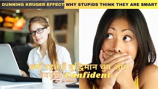 What is Dunning Kruger Effect? | Amazing Psychological Fact All Must Know |FP- Facts in Hindi Ep #12