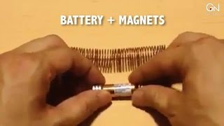 Moving Battery | GineersNow