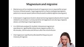 Optimising magnesium use in clinical practice