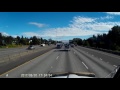 3 car rear end accident i 5 sb mp172 seattle wa