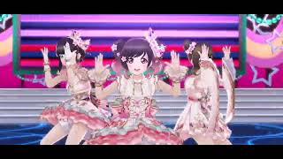 [LLSIFAS] PSYCHIC FIRE MV: Cherry Blossom Fairy