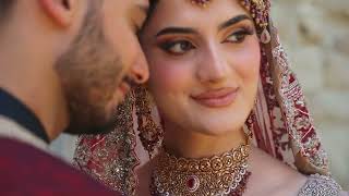 Pakistani Wedding Highlight | Aleena Rafay | Toronto Wedding Video