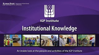 Institutional Knowledge – 13
