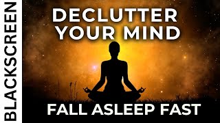 Hypnosis to Declutter Your Mind Before Deep Sleep | Stop Anxiety, Low Confidence & Depression