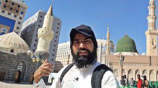 Masjid E Siddiq E Akbar In Madinah || Ziyarat in Madinah